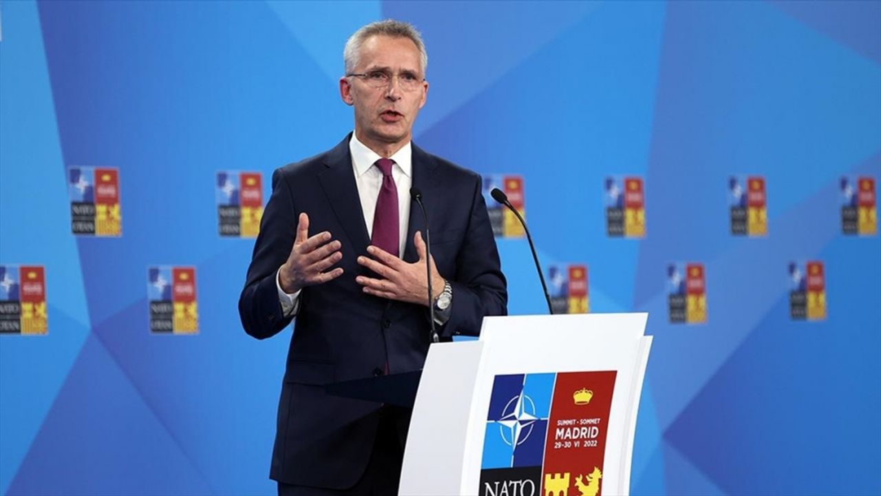 NATO liderleri, Finlandiya ve İsveç'in katılımı için davet kararı alacak