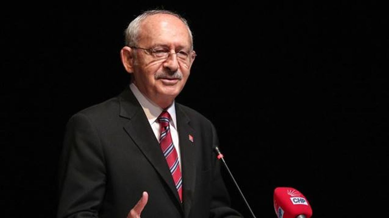 Kılıçdaroğlu: ''Batı Erdoğan hakkında çok şey biliyor.''