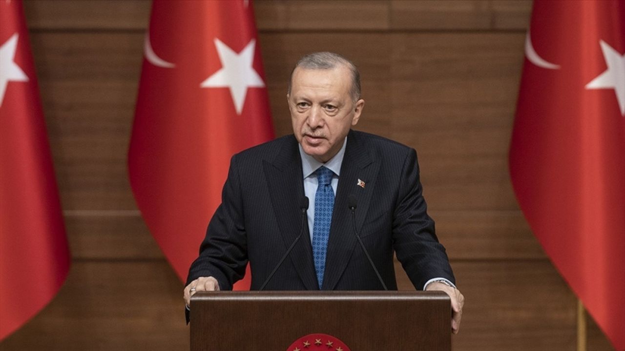 Erdoğan: "Hamle gerçekleştirme fırsatı yakaladık"