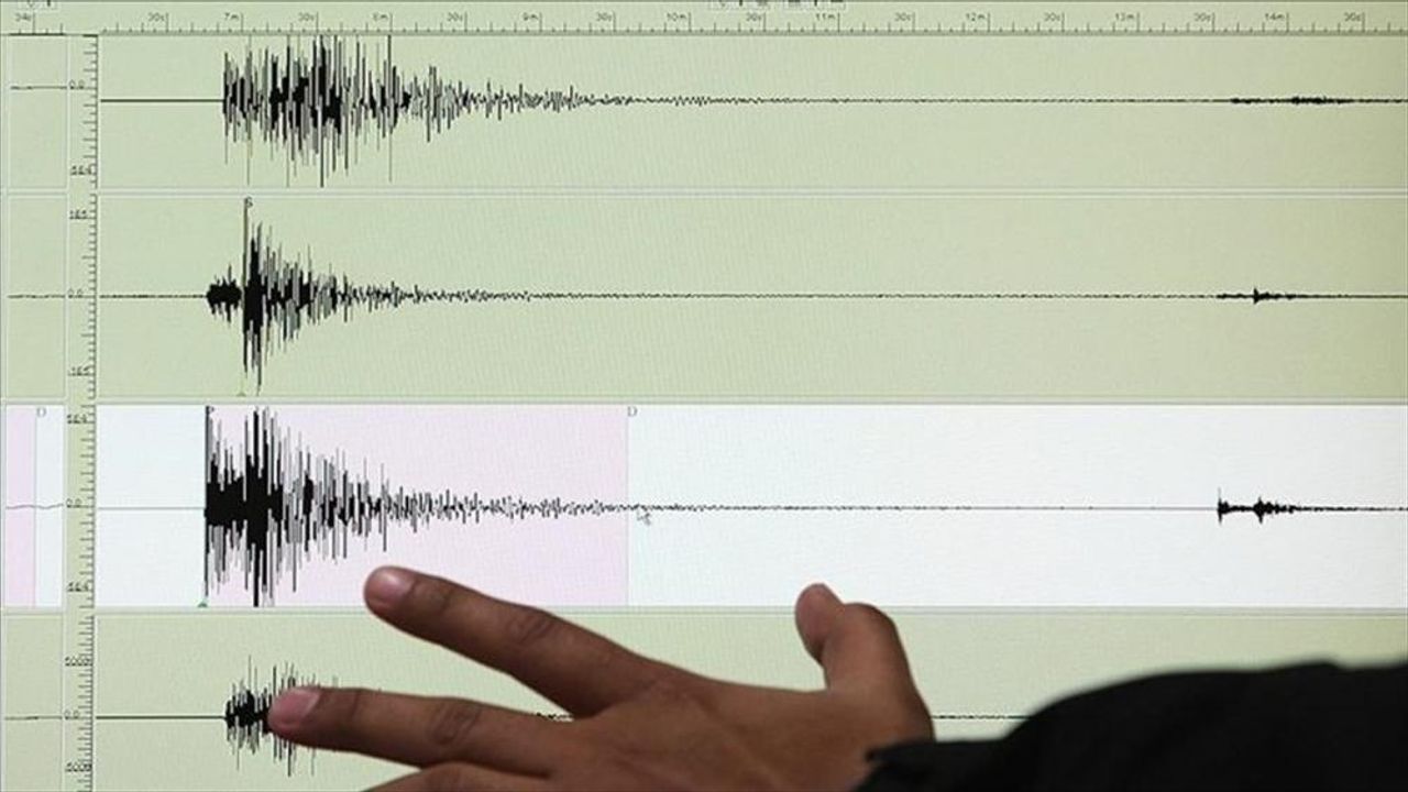 İran'da 6,1 büyüklüğünde deprem meydana geldi