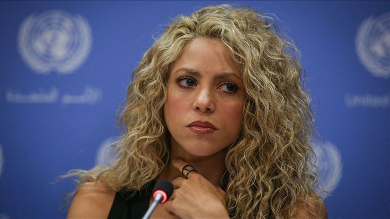 Shakira'ya 8 yıl hapis cezası talep edildi