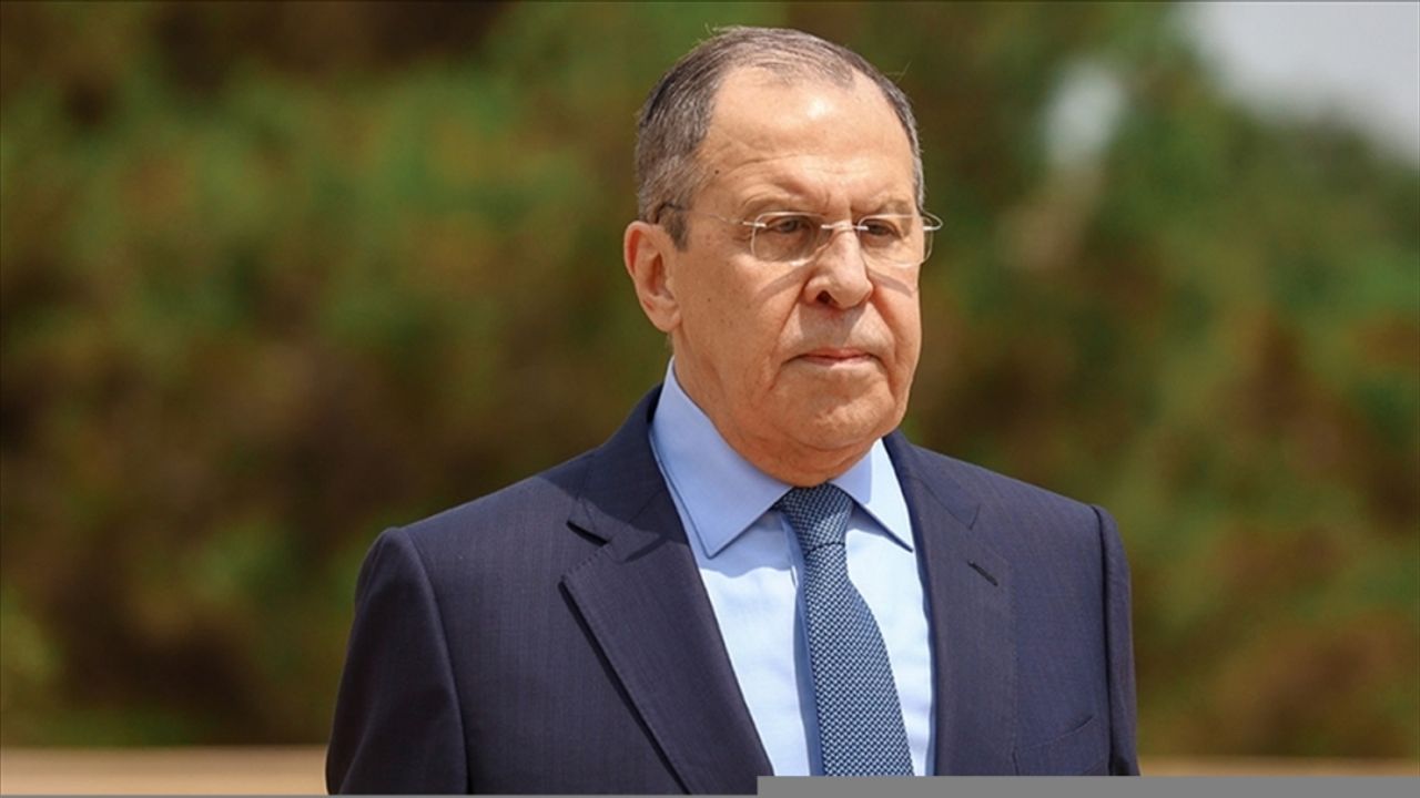 Lavrov, Ukrayna ve Türkiye ile tahıl sorunu için müzakerelere hazırız