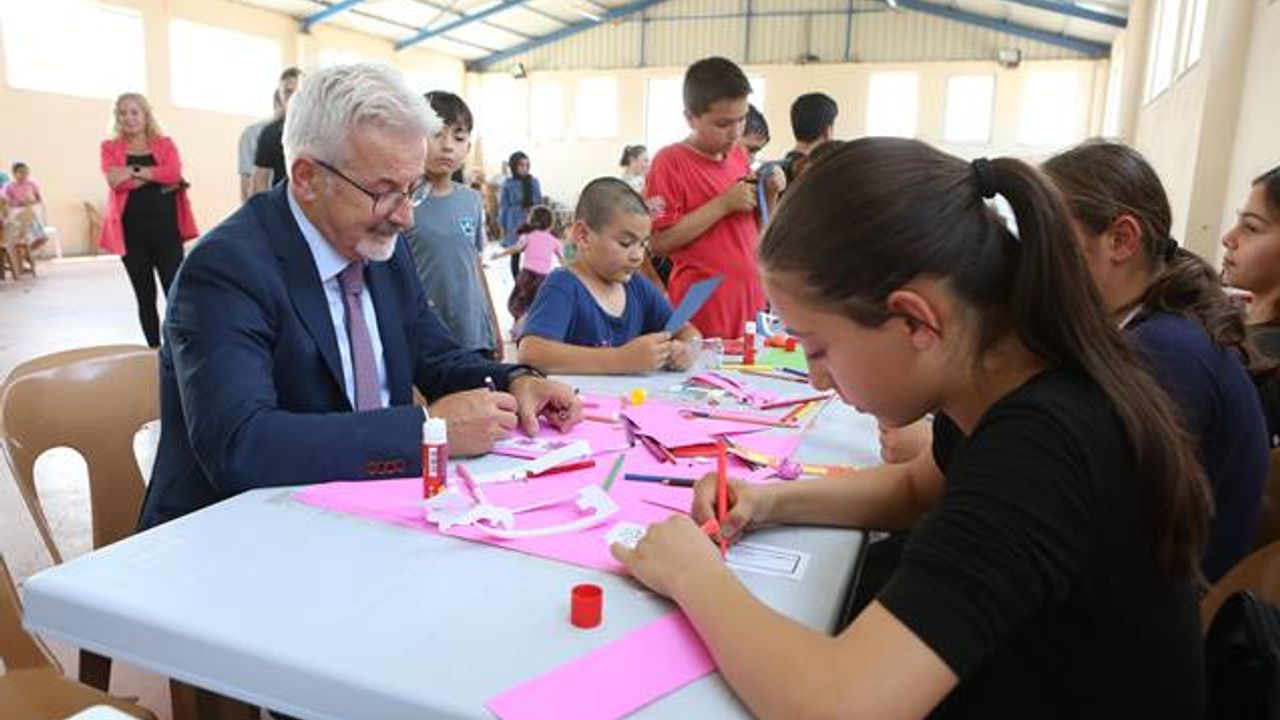 Nilüfer Belediyesi ''Köyde Şenlik Var” programı başlattı.