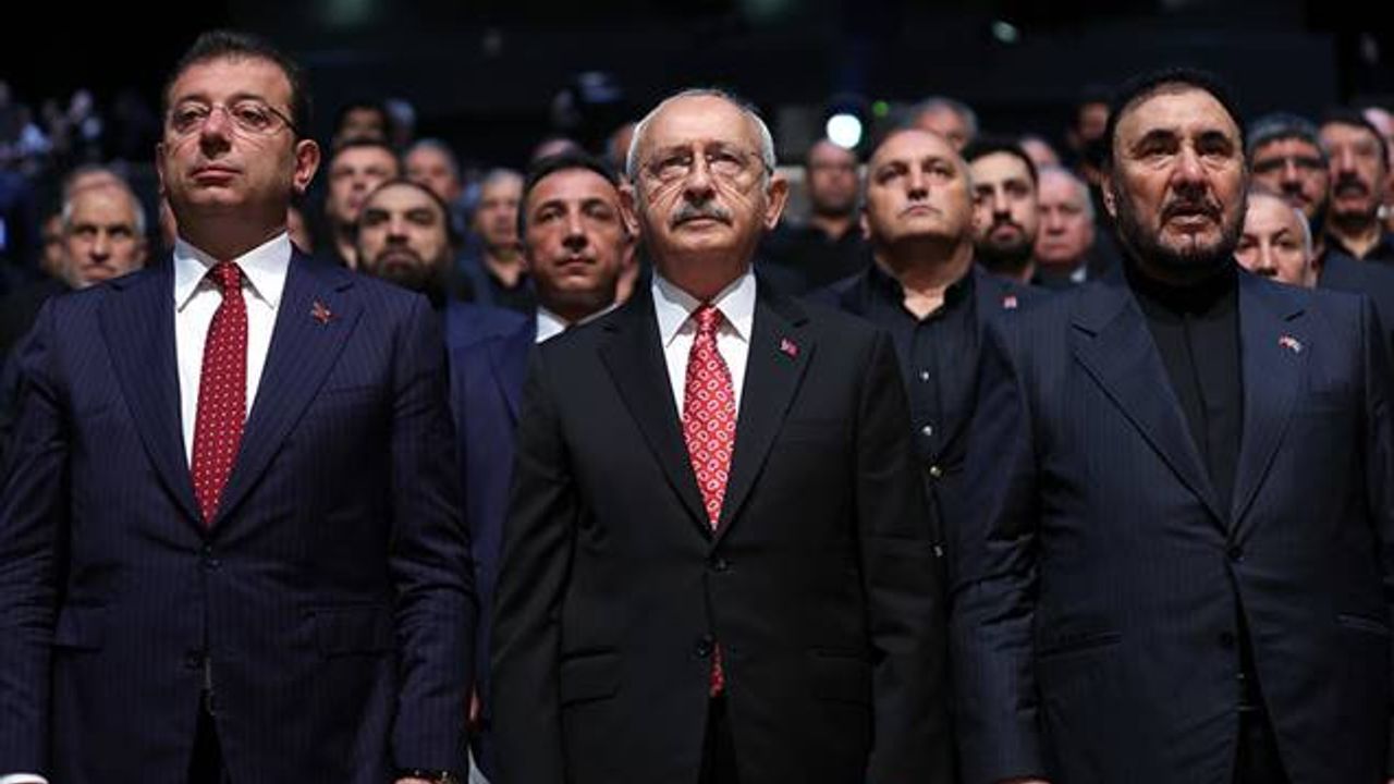 Kılıçdaroğlu: "İslam dünyasında öfkeyi değil, hoşgörüyü büyütmeliyiz.''