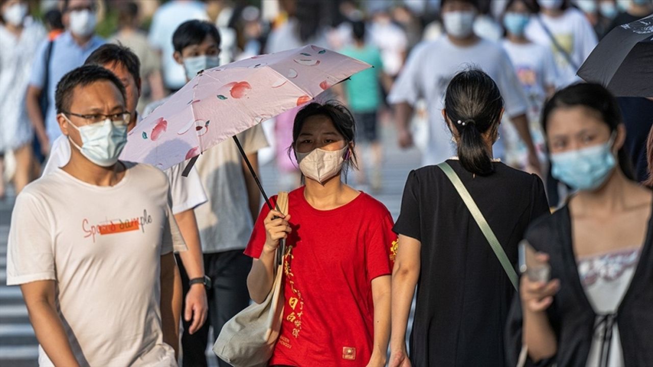 Çin'de 'kırmızı' alarm devam ediyor