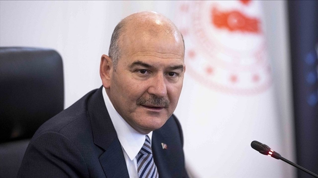 Soylu'dan, Kılıçdaroğlu'nun seçmen listeleriyle ilgili sözlerine ilişkin açıklama