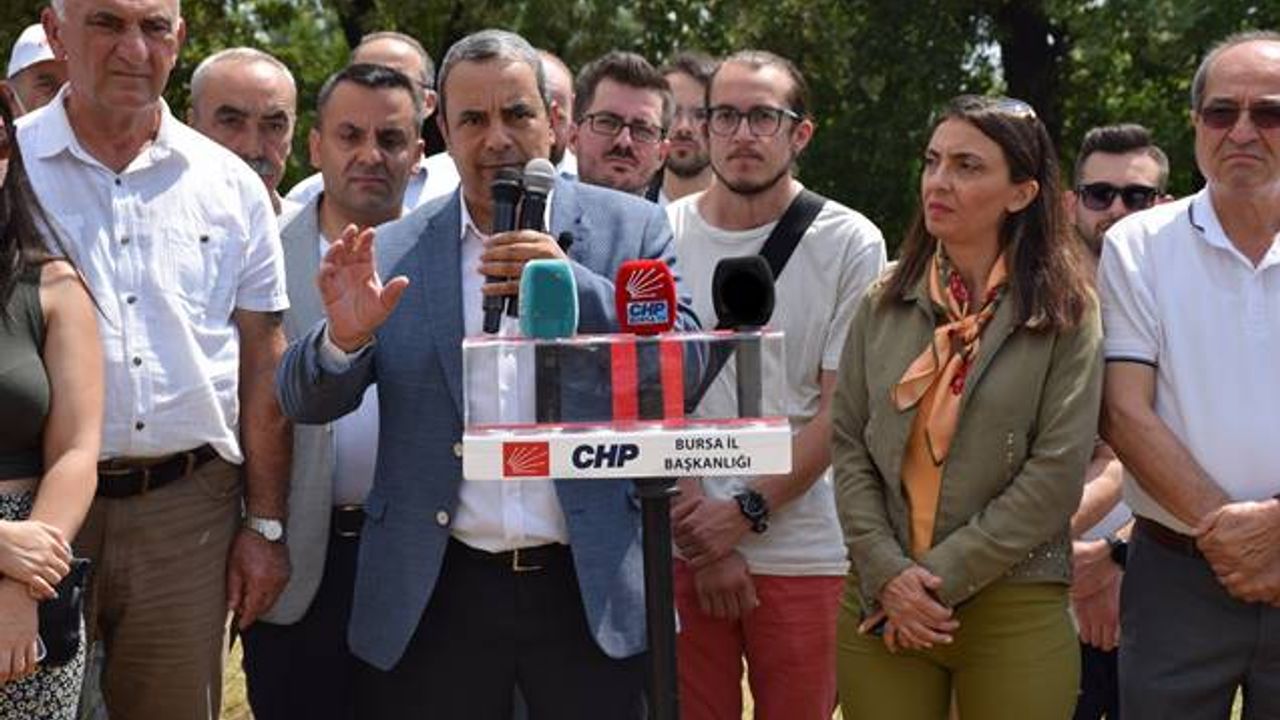 Başkan Karaca: ''AKP iktidarı gidiyor. Bunu en iyi kendileri biliyor.''