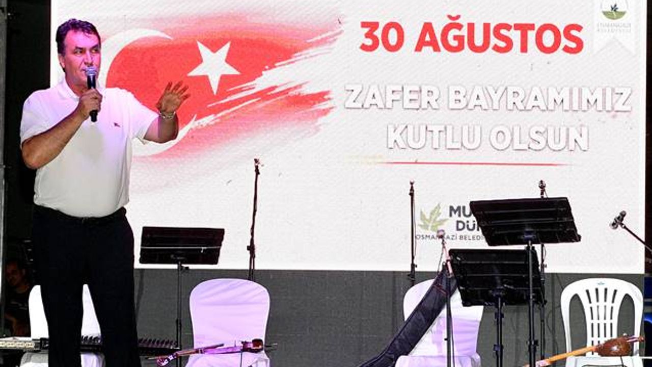 Başkan Dündar: ''Demirtaş Bursa’nın yeni cazibe merkezlerinden biri.''
