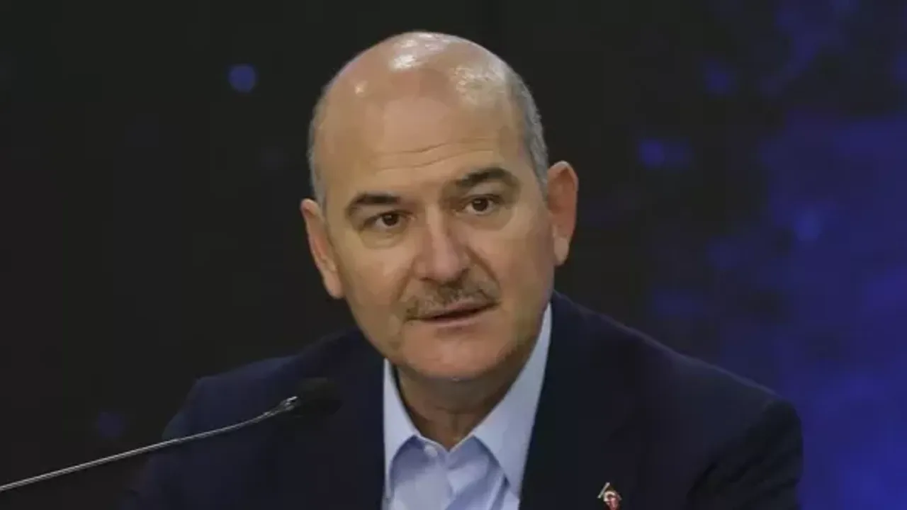 Soylu, CHP Genel Başkanı Kılıçdaroğlu'na tepki gösterdi