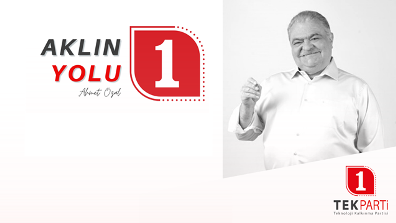Ahmet Özal, Cumhurbaşkanı Erdoğan belki aday olmayabilir ?