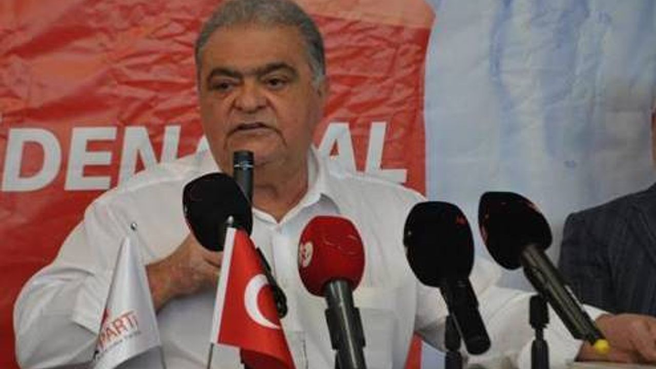 Ahmet Özal: ''Türkiye kimseden izin almaz.''