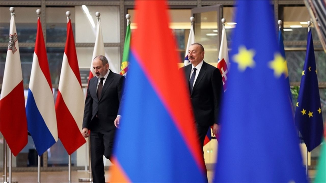 Azerbaycan ile Ermenistan barış anlaşmasının taslak metnini hazırlama sürecine giriyor