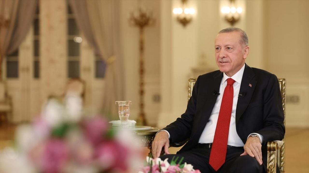 Erdoğan: Amerika'dan beklentimiz Yunanistan'ı yanlış hesaplara sokmaması