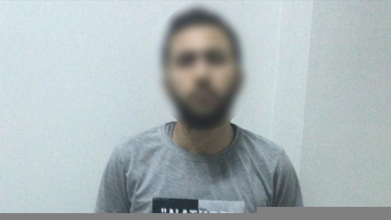 PKK/KCK'lı Hüsamettin Tanrıkulu İstanbul'da yakalandı