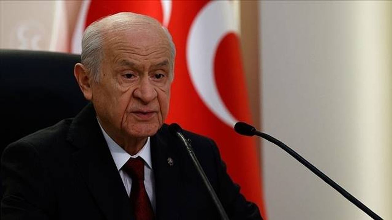 Bahçeli: "Türkiye, Azerbaycan ile sonuna kadar dayanışma içindedir.''