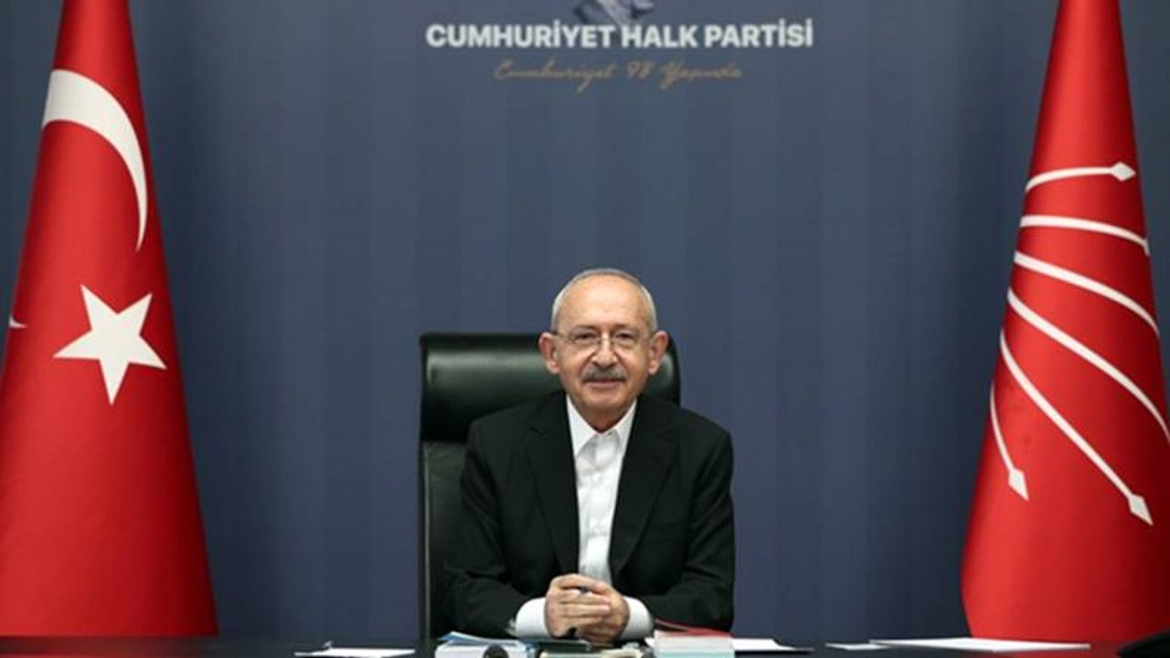 Kılıçdaroğlu: "Temiz bir adama oy vereceksiniz"