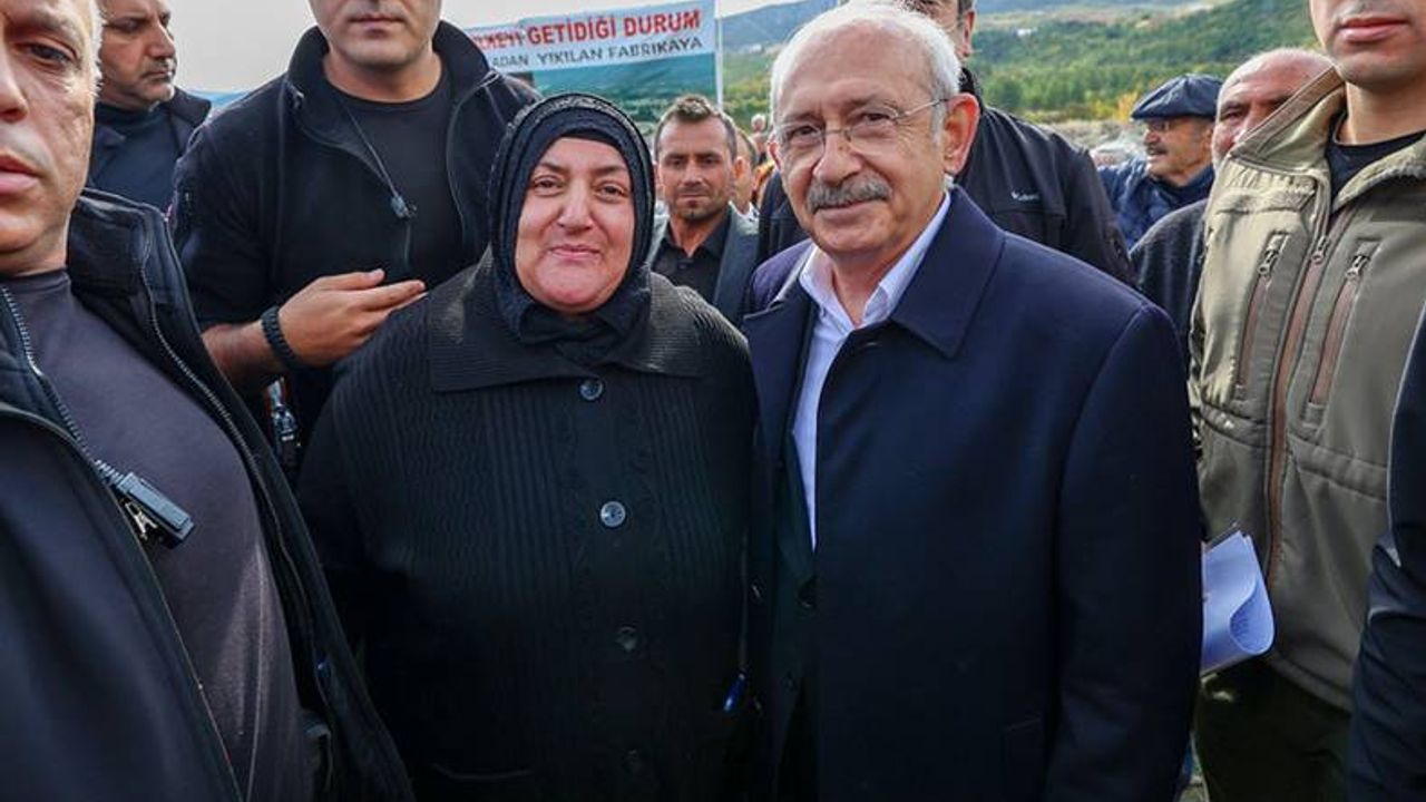 Kılıçdaroğlu: ''Türkiye’yi yetkin insanlara teslim edeceğiz.''