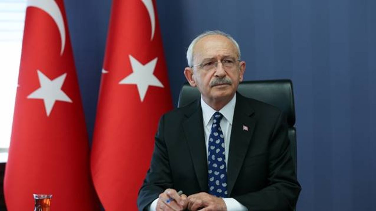 Kılıçdaroğlu, "Türkiye, hep ciddi devlet olmuştur ve itibar görmüştür.