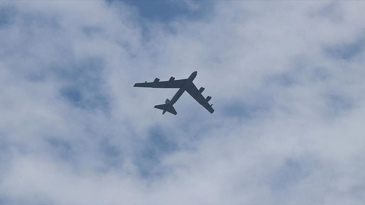 ABD, B-52 bombardıman uçağı konuşlandırmayı planlıyor
