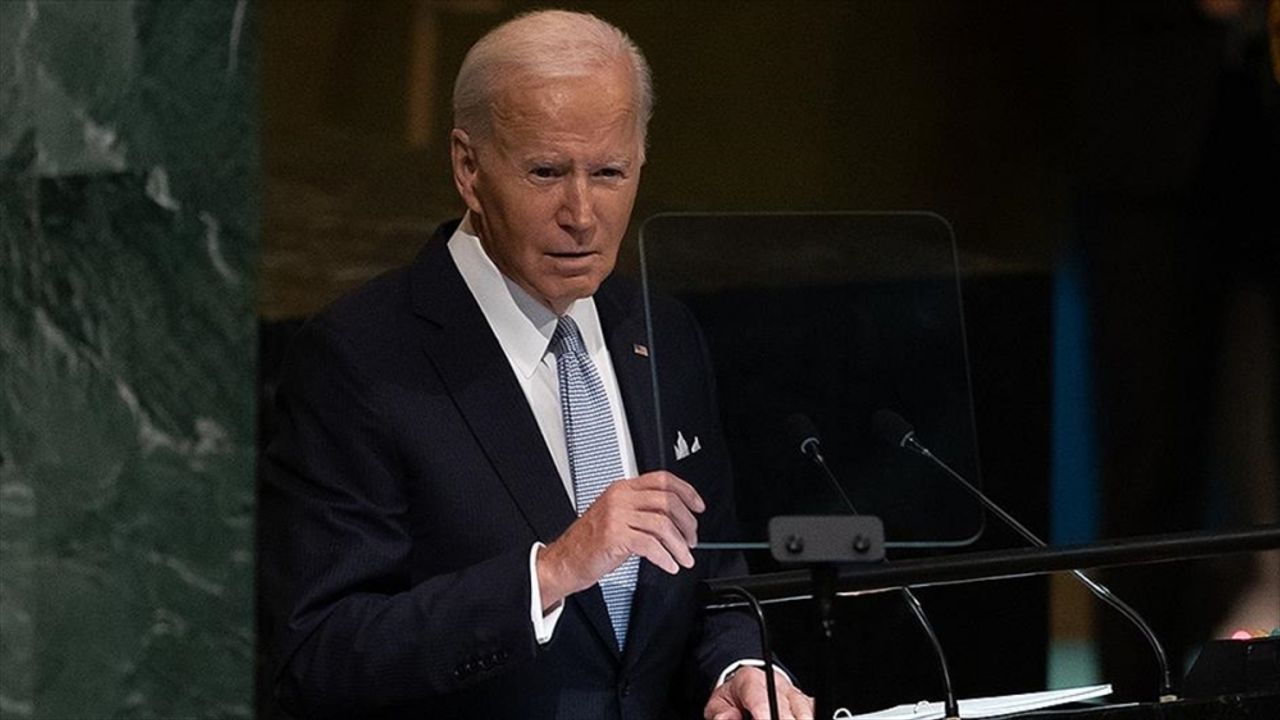 Biden'ın "nükleer" gafı: ABD lideri “kıyamet” açıklamasıyla yol açtığı paniği dindirmeye çalışıyor