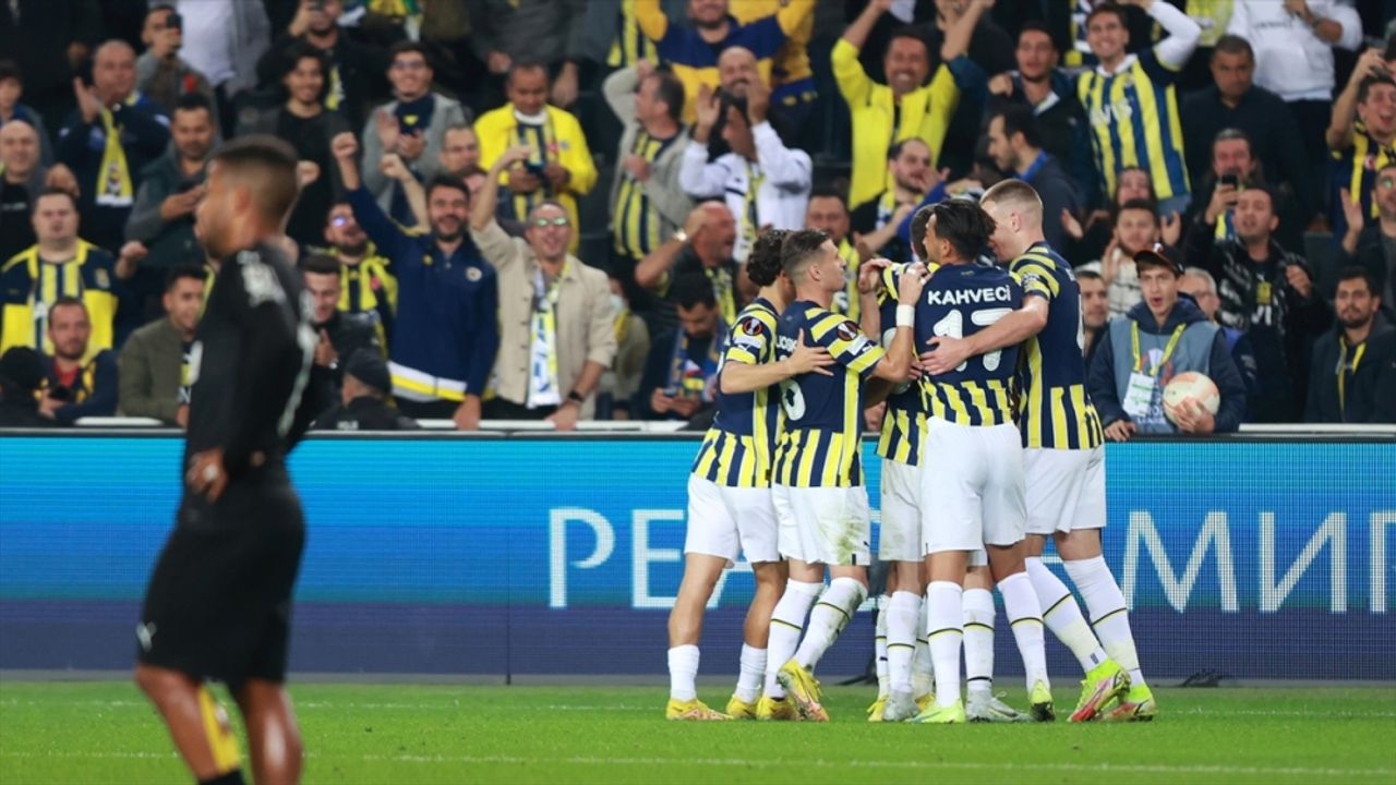 Fenerbahçe UEFA kazancını 10 milyon avronun üzerine çıkardı