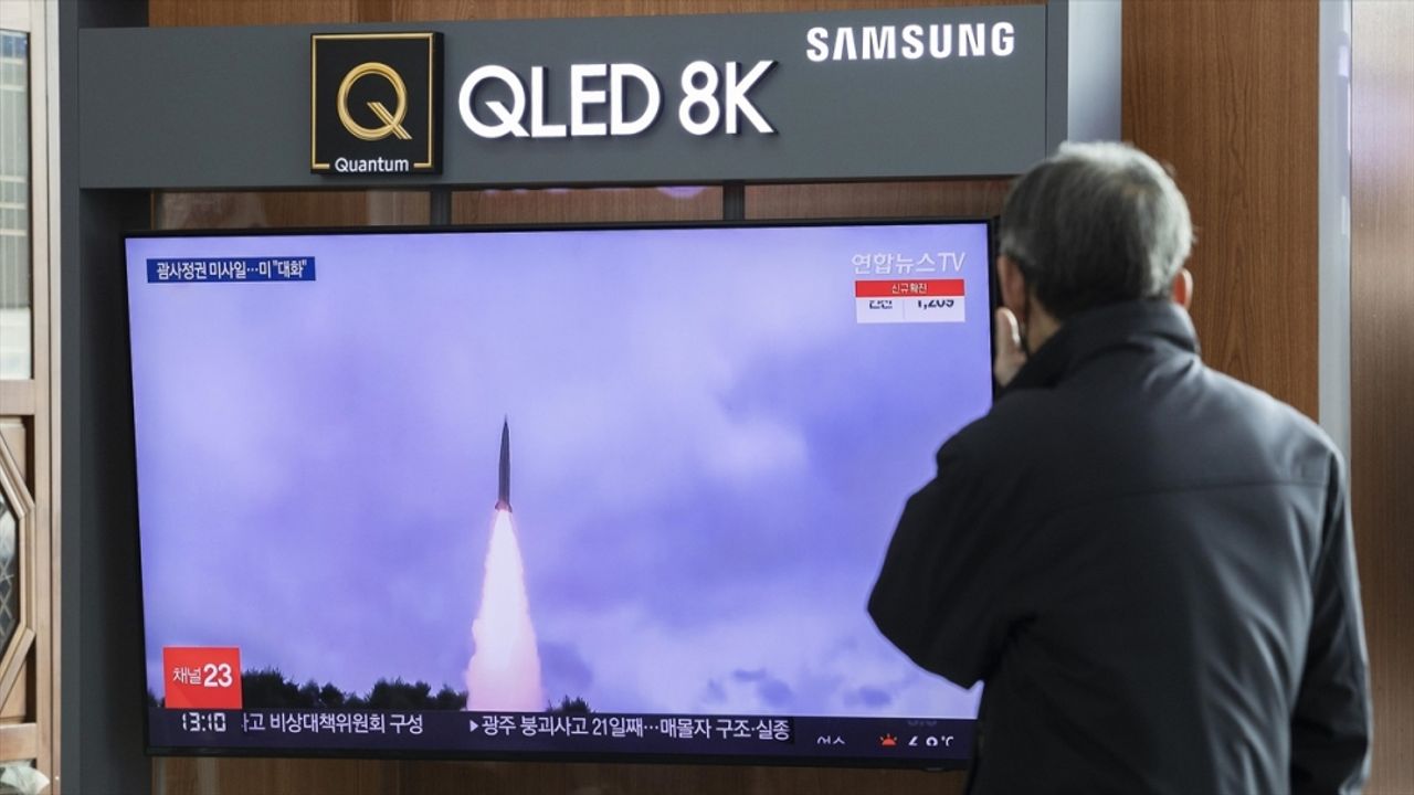 Kuzey Kore füze denemelerinin "meşru müdafaa" olduğunu bildirdi