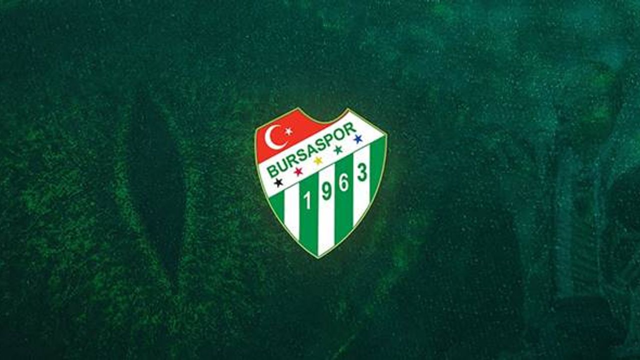 Bursaspor'a FIFA'dan 2 dönem transfer yasağı
