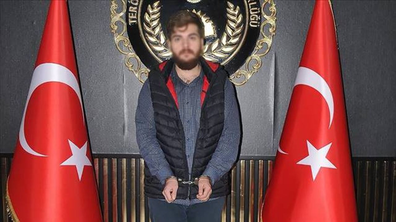 PKK/KCK'nin tim komutanı yakalandı