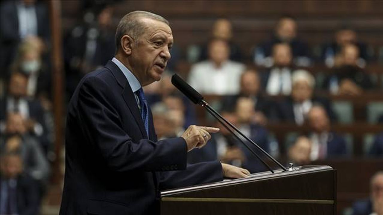 Erdoğan: "Dijital terör doğrudan devletin güvenliğine yönelik tehdit oluşturuyor"