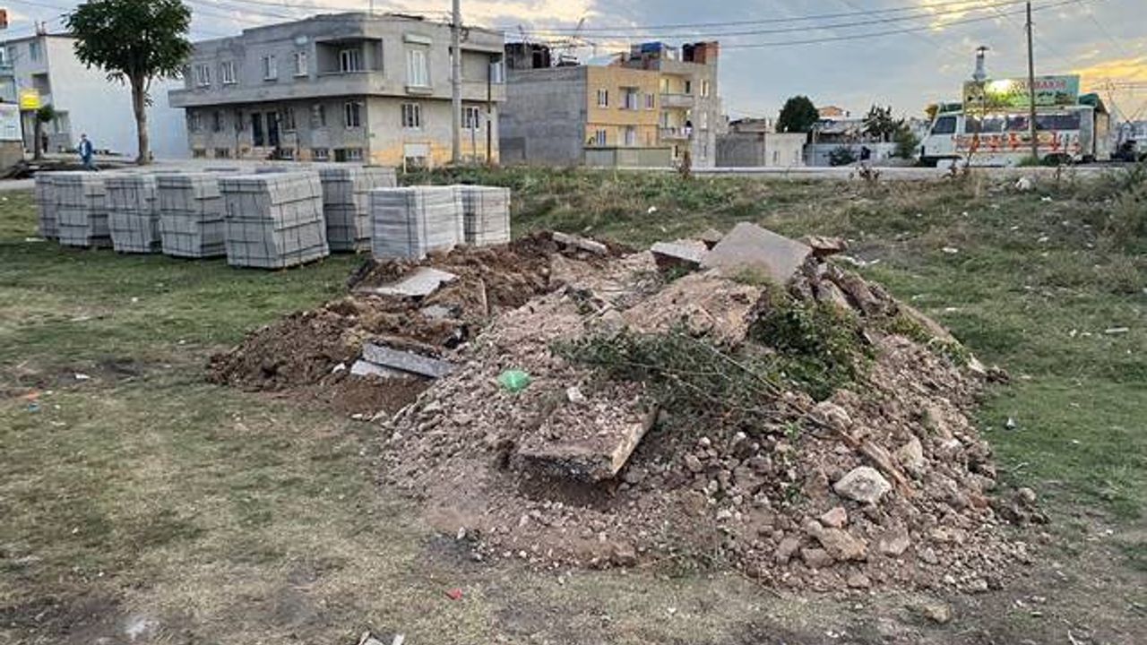 Osmangazi Belediyesi, Kaçak moloz dökenlere göz açtırılmıyor