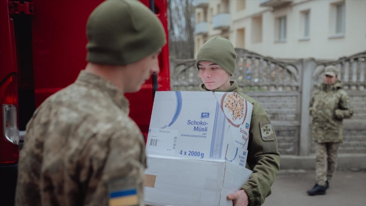 ABD'den Ukrayna'ya 400 milyon dolarlık yardım