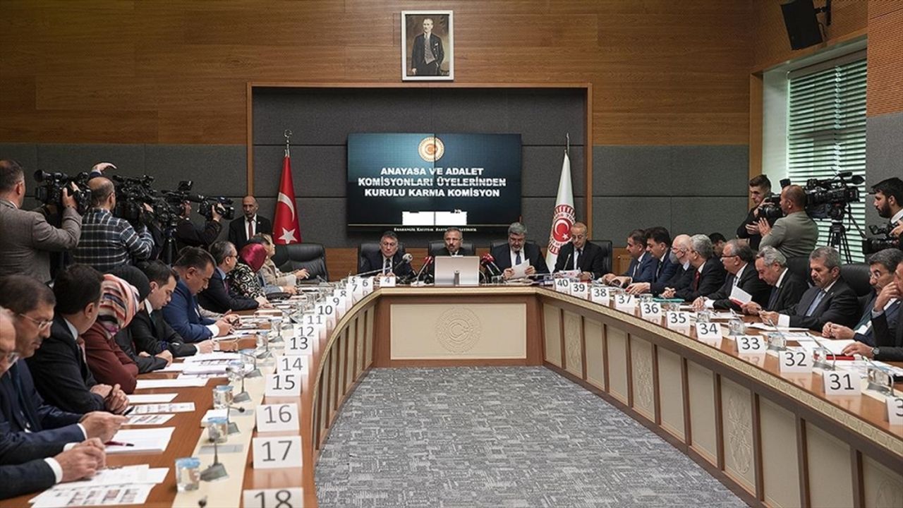 Karma Komisyon HDP'li Güzel'in milletvekilliğinin düşürülmesi yönündeki raporu kabul etti