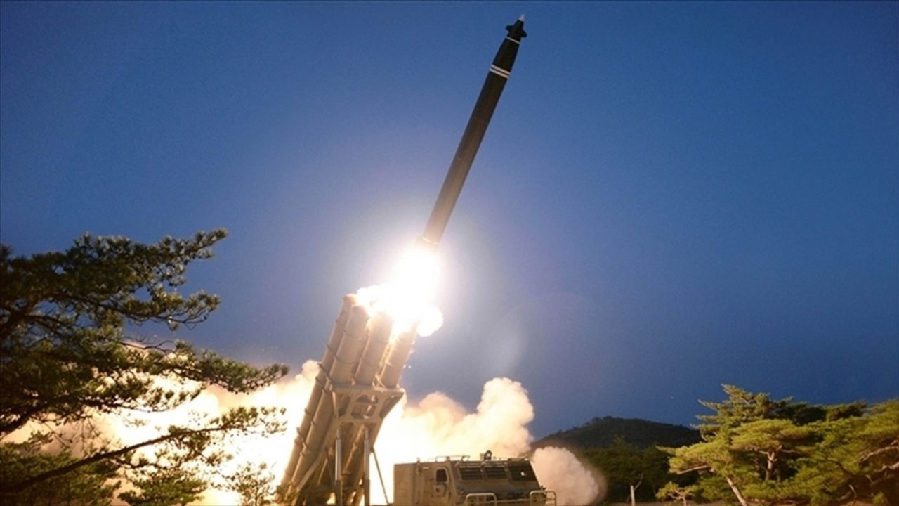 Kuzey Kore, ABD ile Güney'in bölgedeki operasyon merkezlerini hedef aldığını duyurdu
