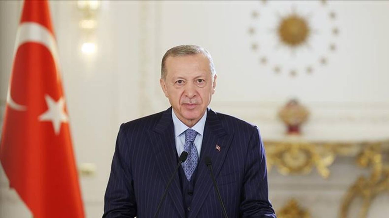 Erdoğan: “Mücadelemizi kararlılıkla sürdüreceğiz”