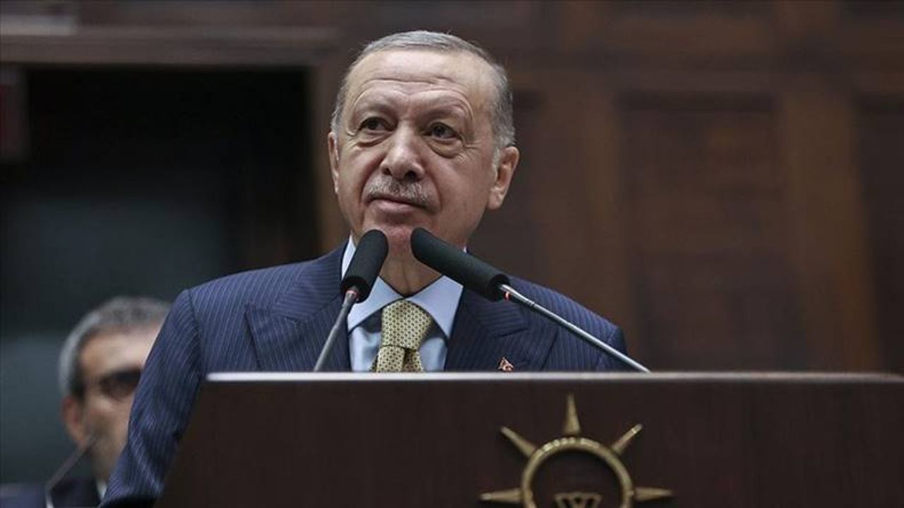 Erdoğan "Meral hanımı masaya döndüren de, Muharrem İnce’yi adaylıktan çektiren de aynı güçtür"