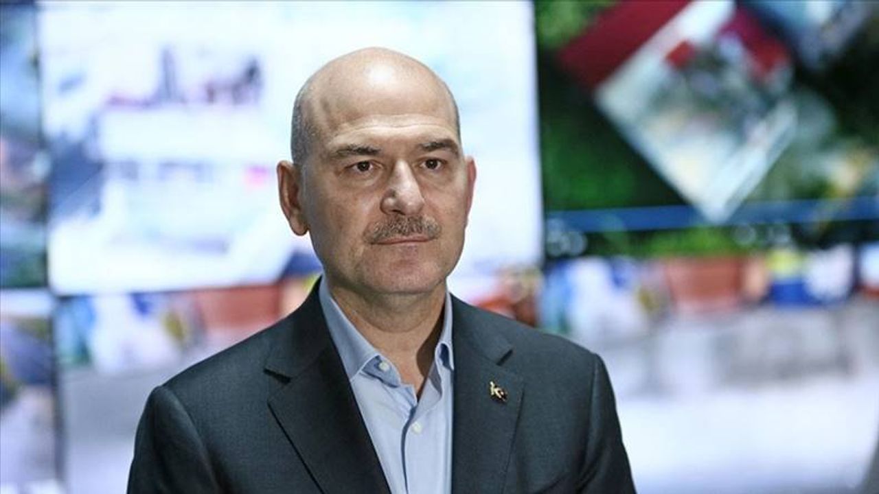 Soylu, Kılıçdaroğlu'nun uyuşturucu iddialarına cevap verdi.