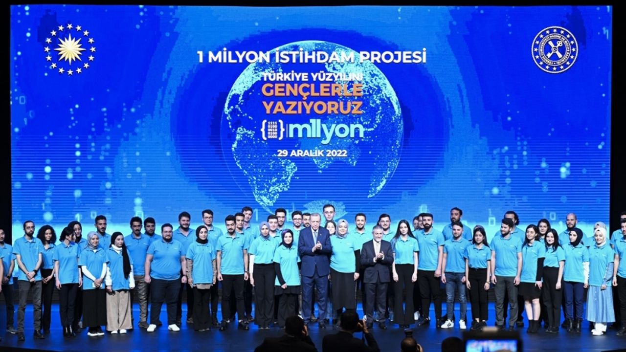 Erdoğan'dan teknoloji ve bilişim sektörüne 7 müjde