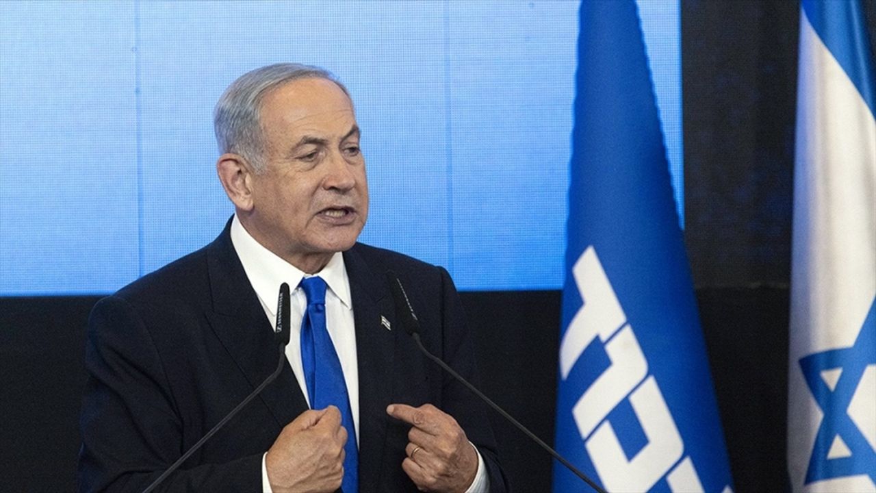 İsrail'de Netanyahu'nun aşırı sağla kuracağı koalisyon kaygıyla bekleniyor
