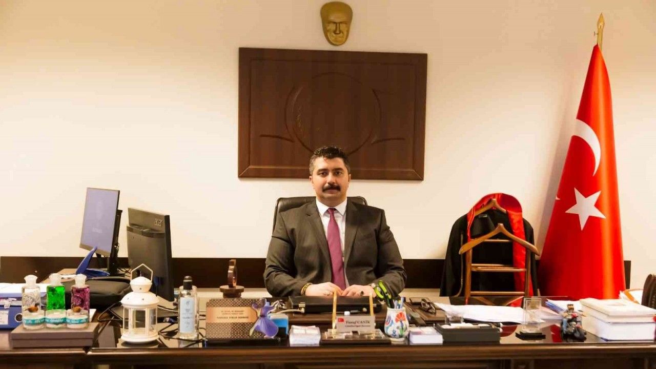 Bursa Mustafakemalpaşa’da yeni Cumhuriyet Savcısı göreve başladı
