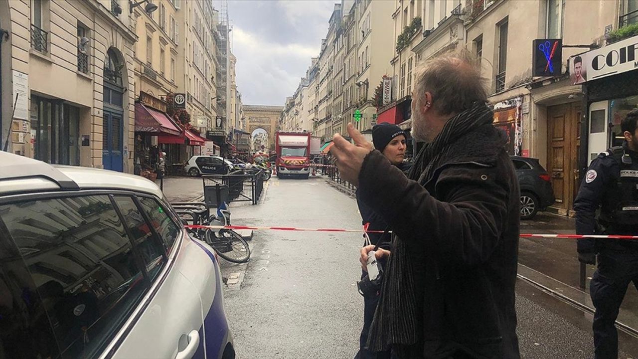 Paris'teki saldırıya ilişkin soruşturmaya "ırkçı sebep" ihtimali eklendi