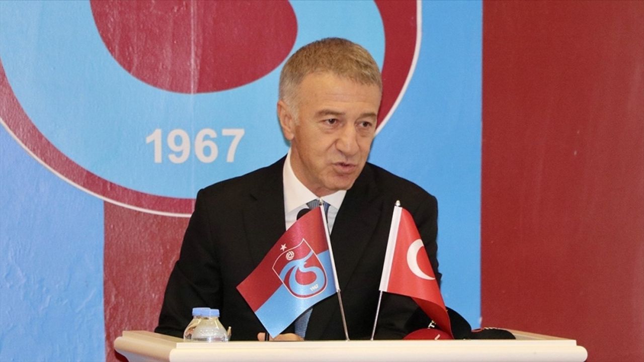 Ağaoğlu: Fenerbahçe maçını kazanarak şampiyonluğa tüm camialarıyla birlikte yürüyeceğiz