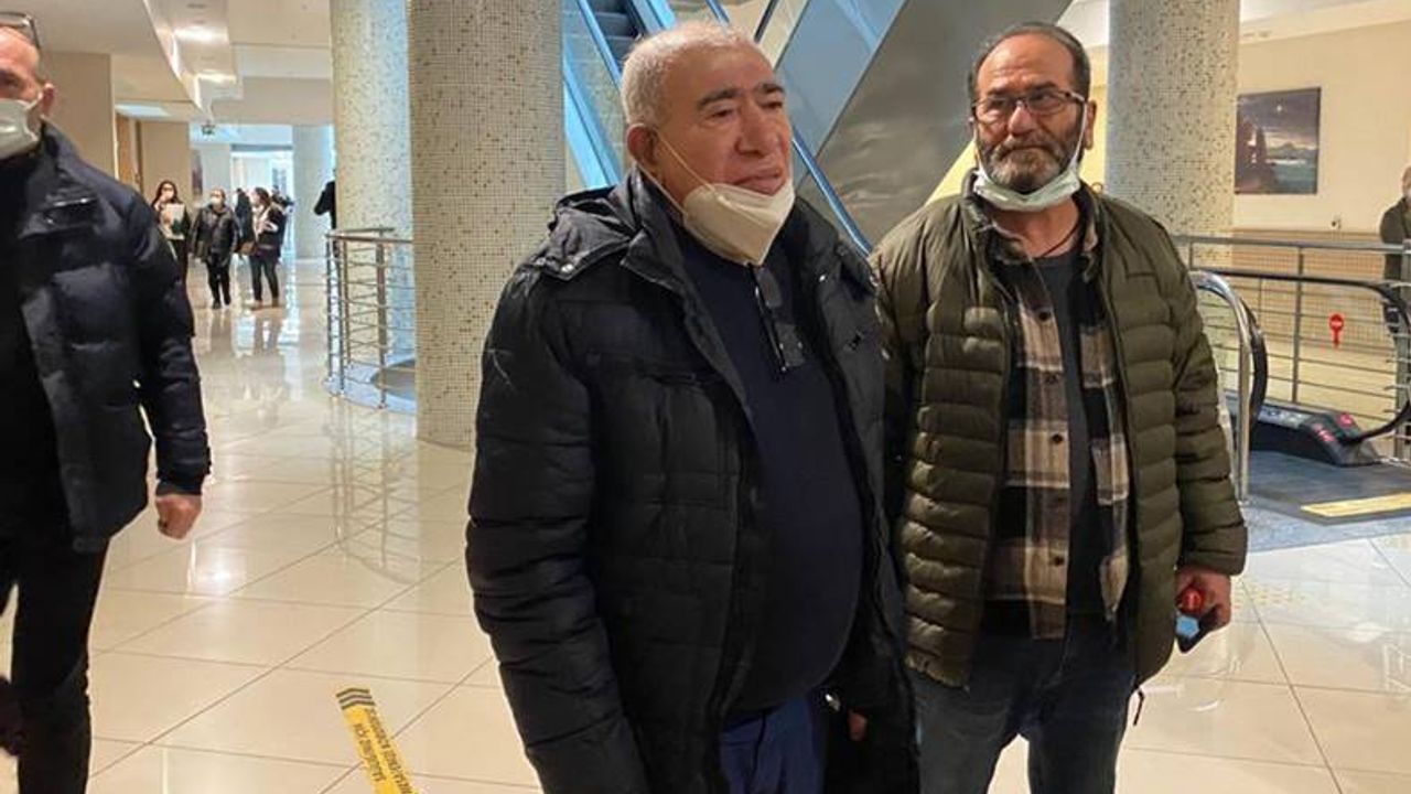 İlyas Salman’a ‘Türk milletini aşağılama’ suçundan beraat etti
