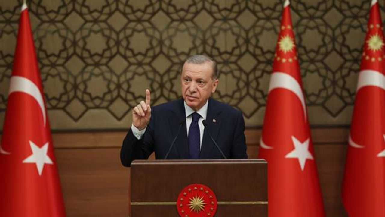 Erdoğan: “Teknofest gençliğinin nasıl olması gerektiğini gösterdiniz”