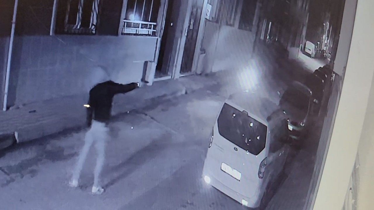Bursa’da eve silahlı saldırı