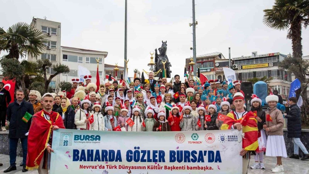 Bursa’ya gelen yabancı turist sayısı belli oldu