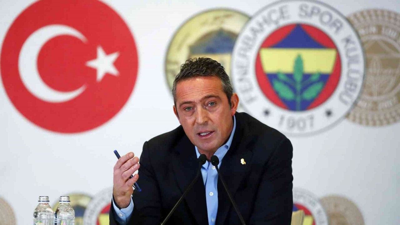 Ali Koç’tan Galatasaray Başkanı Özbek’e çağrı