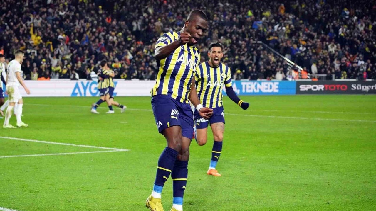 Fenerbahçe’de 12 yıl sonra bir ilk