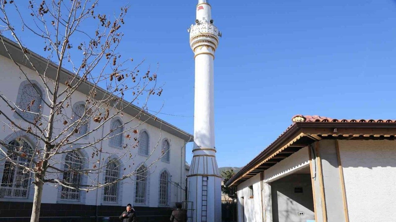 Gürsu Kazıklıköy’e 2 milyonluk yatırım