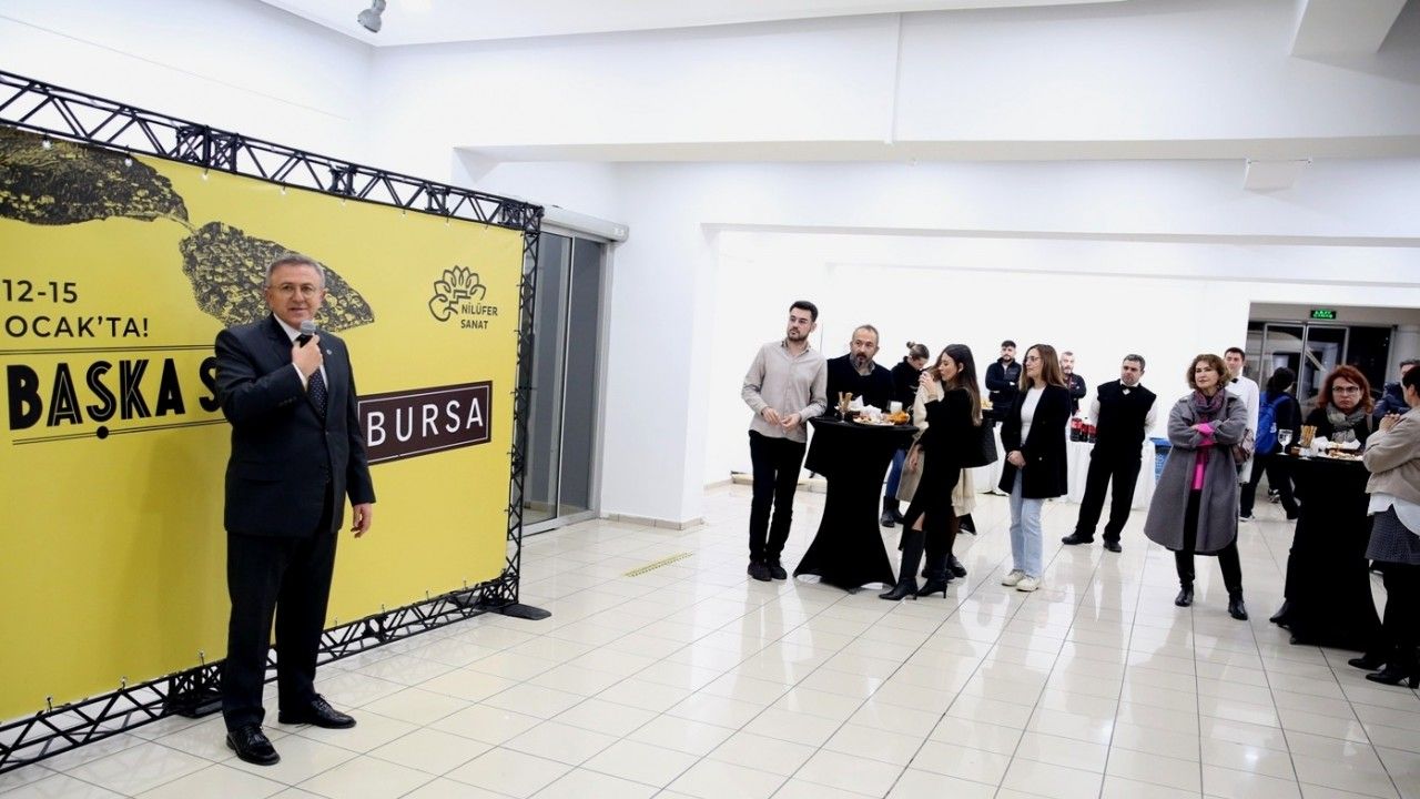 Nilüfer'de “Başka Sinema Rota: Bursa” ile film şöleni başladı