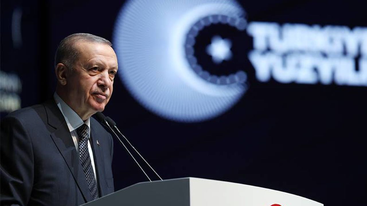 Erdoğan'dan esnafa kredi müjdesi